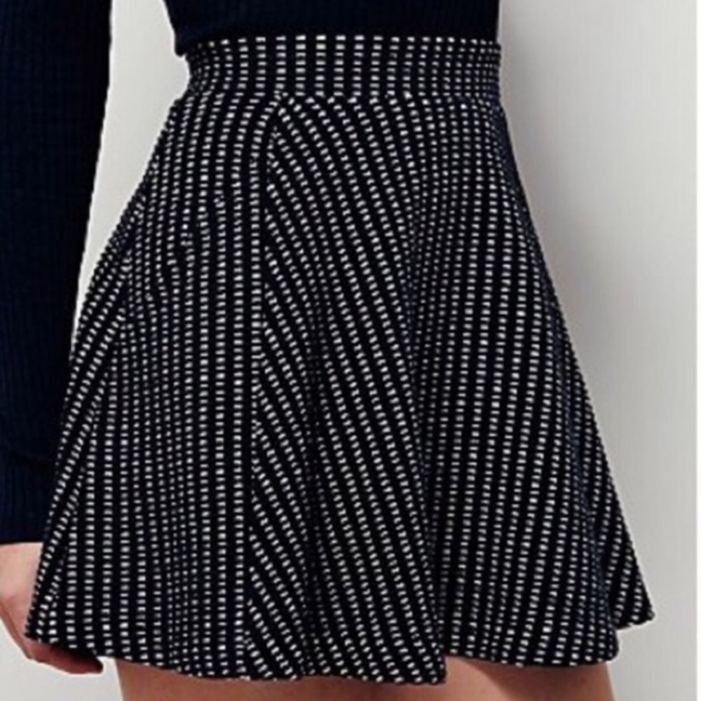Free People Flippy Floppy Skirt
